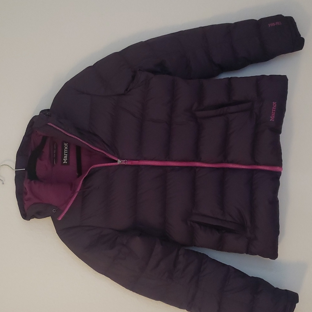 Marmot 700 Fill Women's Jacket